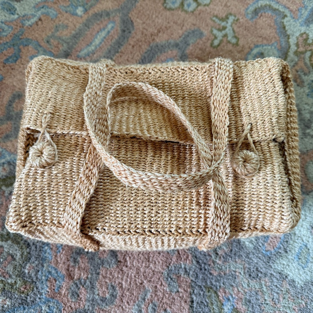 DÔEN Adrian Basket Bag - Picture 3 of 9